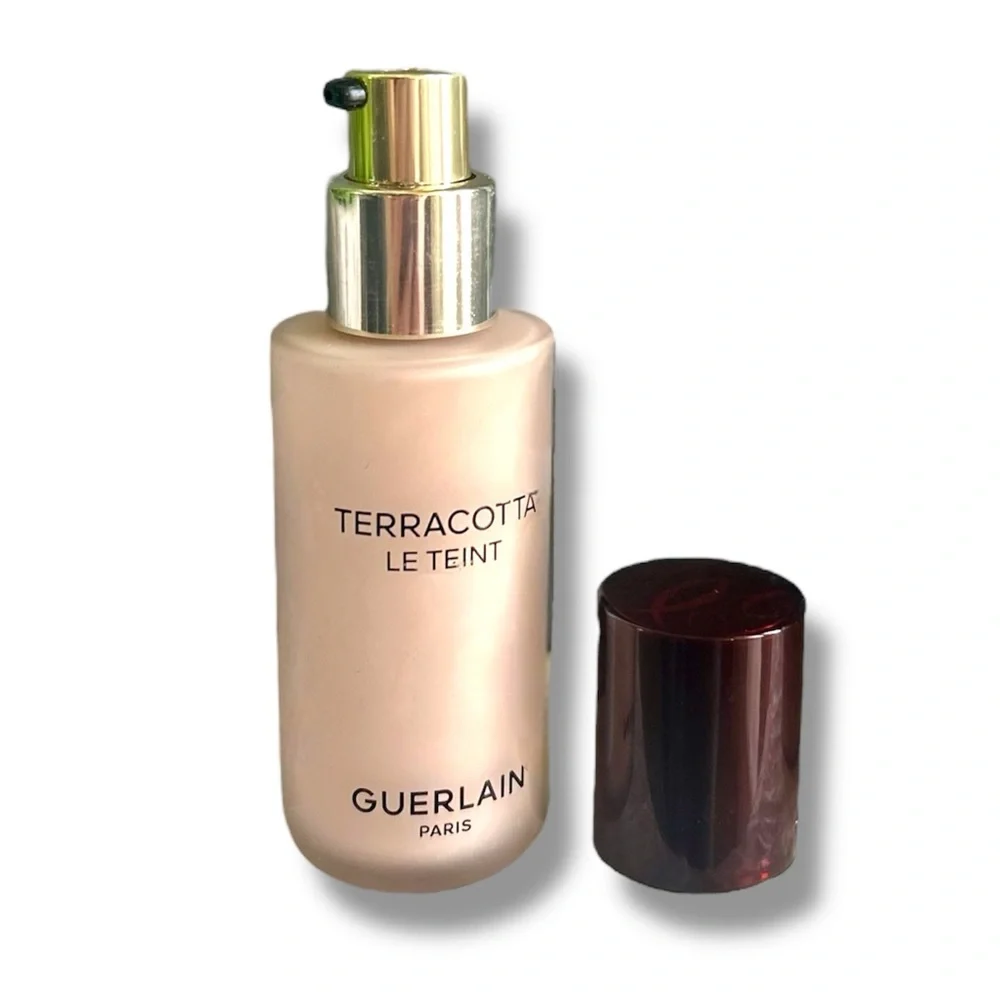 Guerlain Terracotta Le Teint Foundation 24 OC 24 Hour Wear